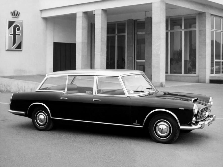  Lancia Flaminia 1960 года  (фото 2 из 3)